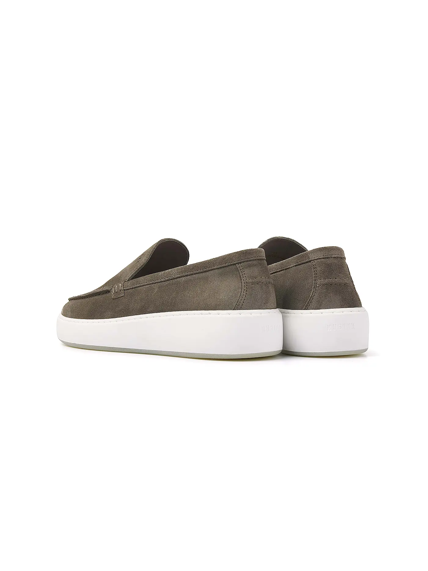 NUBIKK | Loafer JIRO MIO | olive